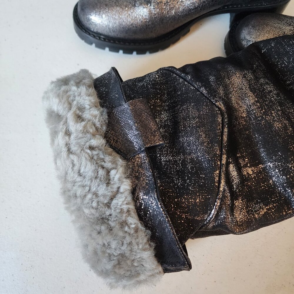 Ross & Snow Tall Boots "NEW" - Picture 8 of 16